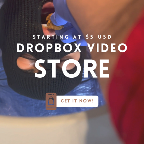NotoriousSHIT Dropbox Video Store