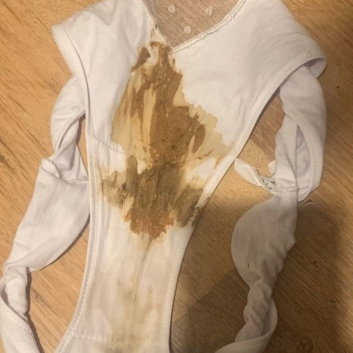 Nishbunny No wipe/ scat panties